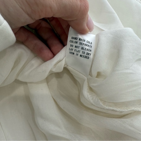 Le Lis Smocked Ruffle Mini Dress - Picture 9 of 10